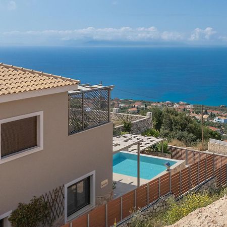 Kefalonia Heaven Villa Vlachata Exteriér fotografie