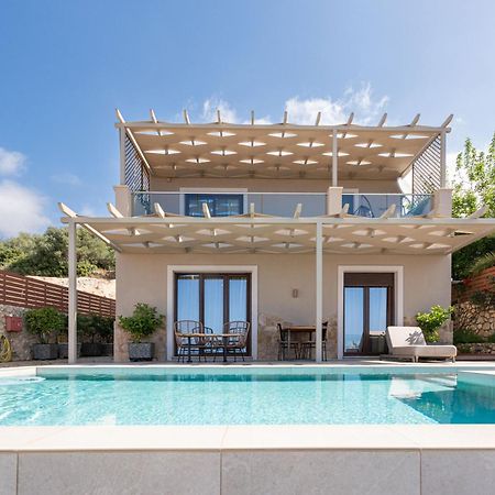 Kefalonia Heaven Villa Vlachata Exteriér fotografie