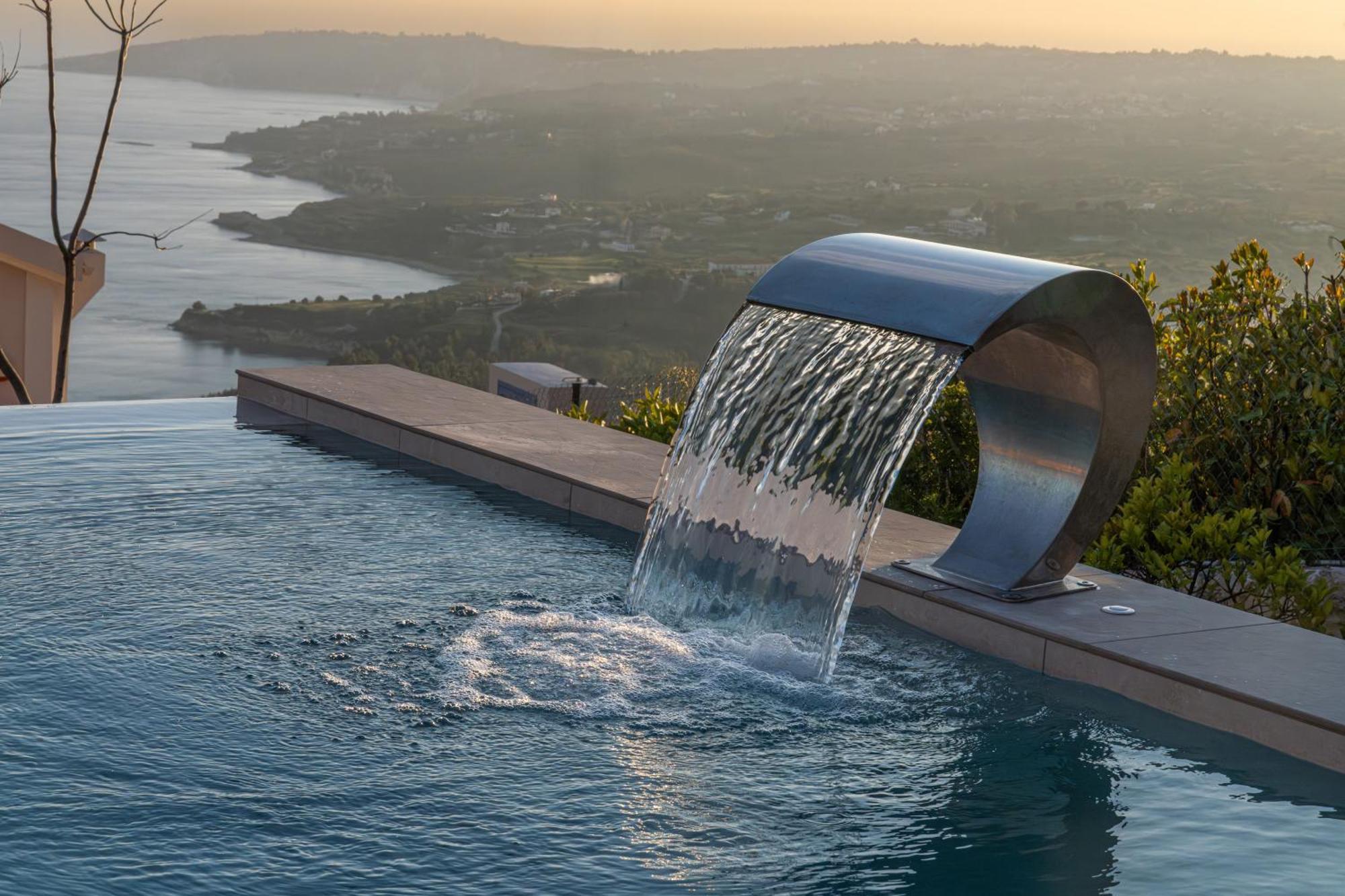 Kefalonia Heaven Villa Vlachata Exteriér fotografie