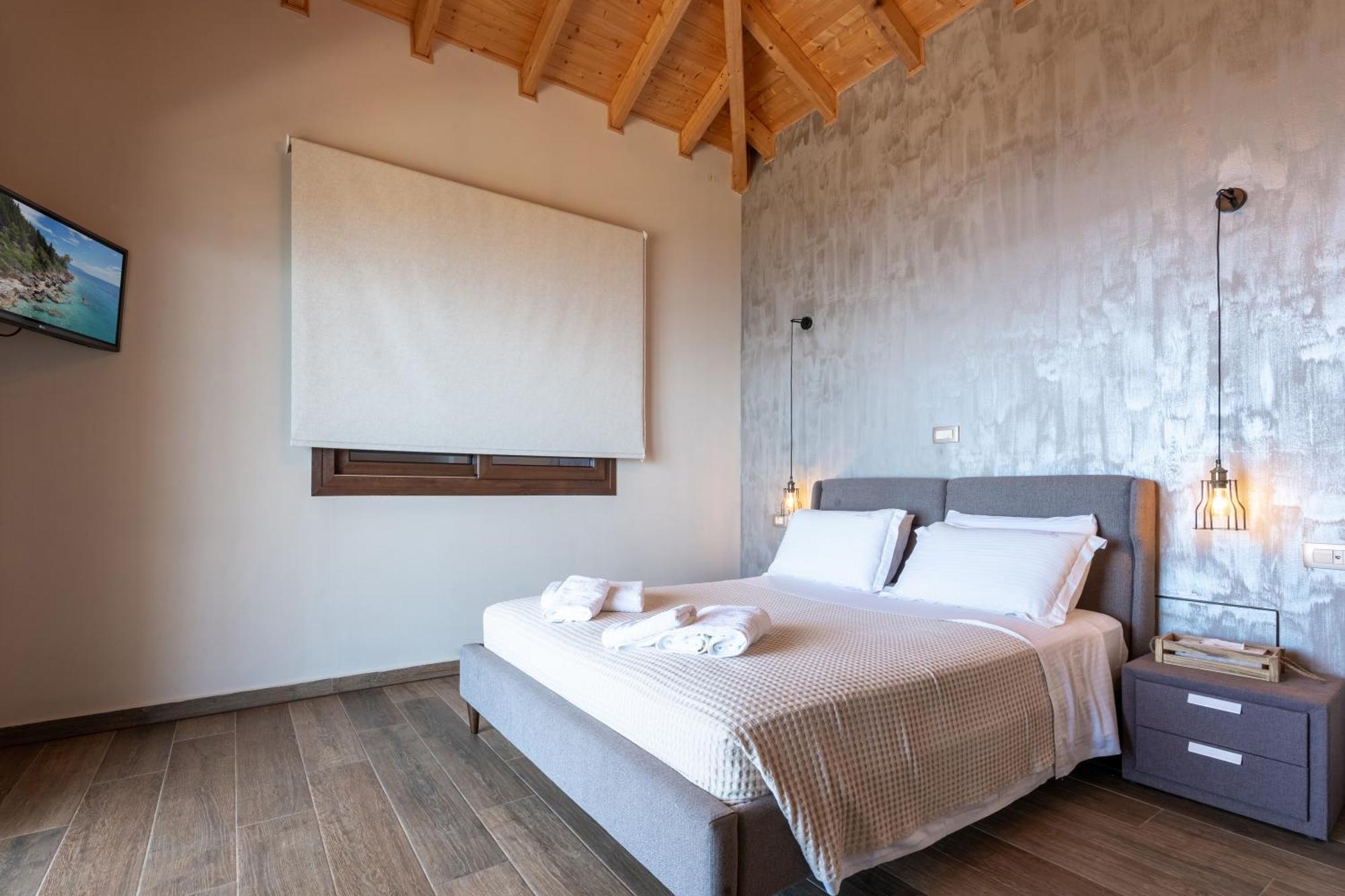 Kefalonia Heaven Villa Vlachata Exteriér fotografie