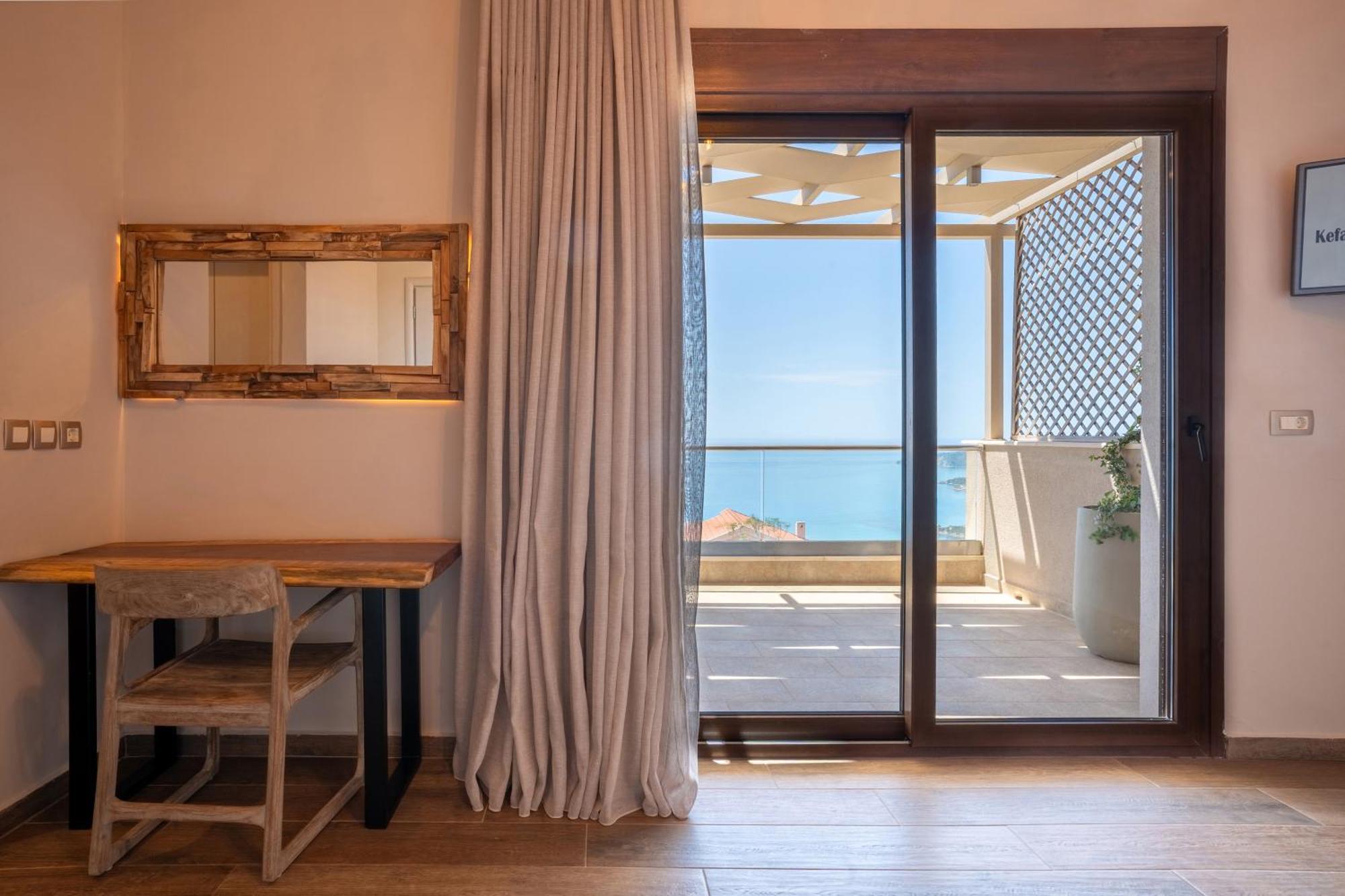 Kefalonia Heaven Villa Vlachata Exteriér fotografie