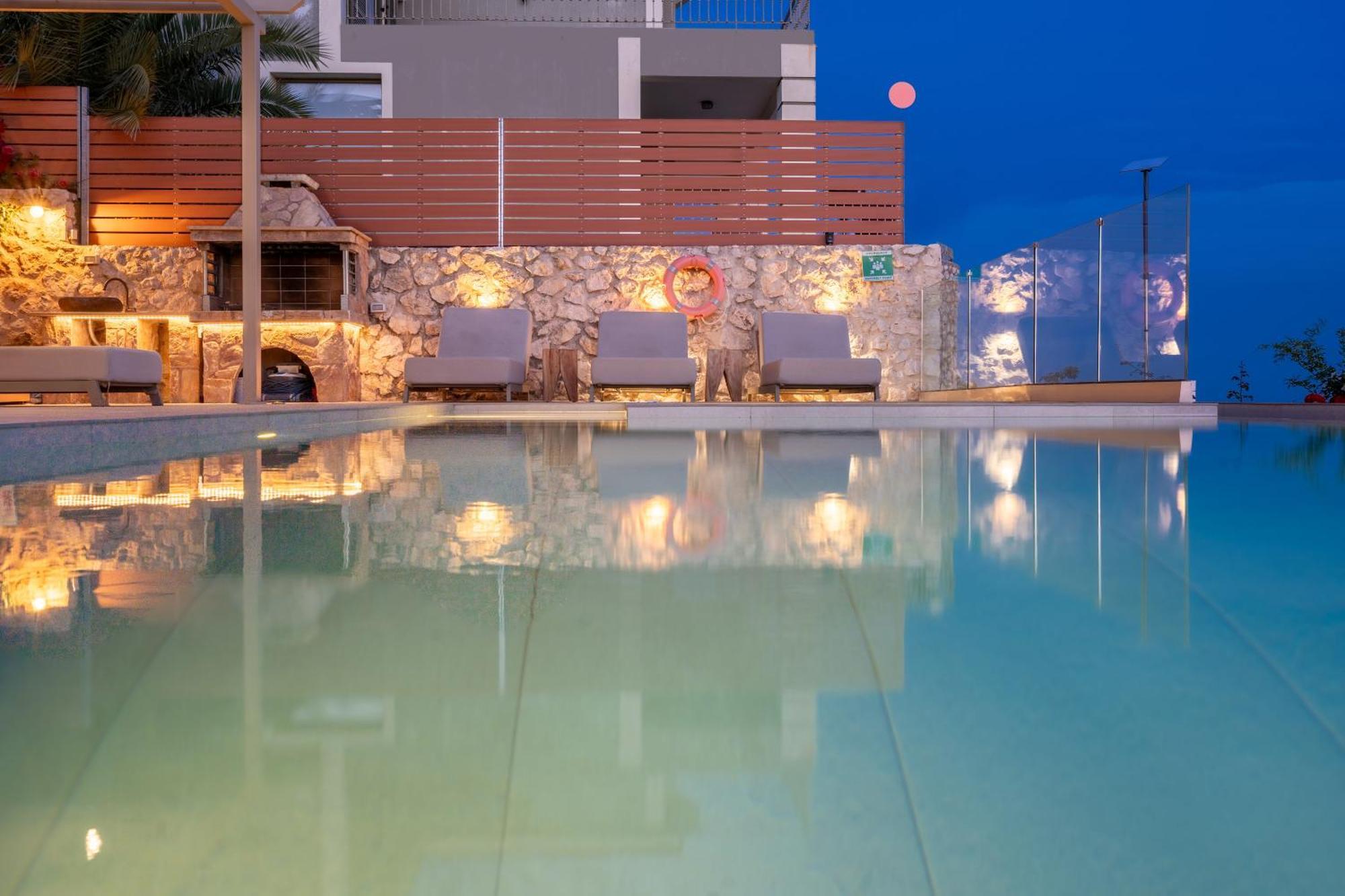 Kefalonia Heaven Villa Vlachata Exteriér fotografie