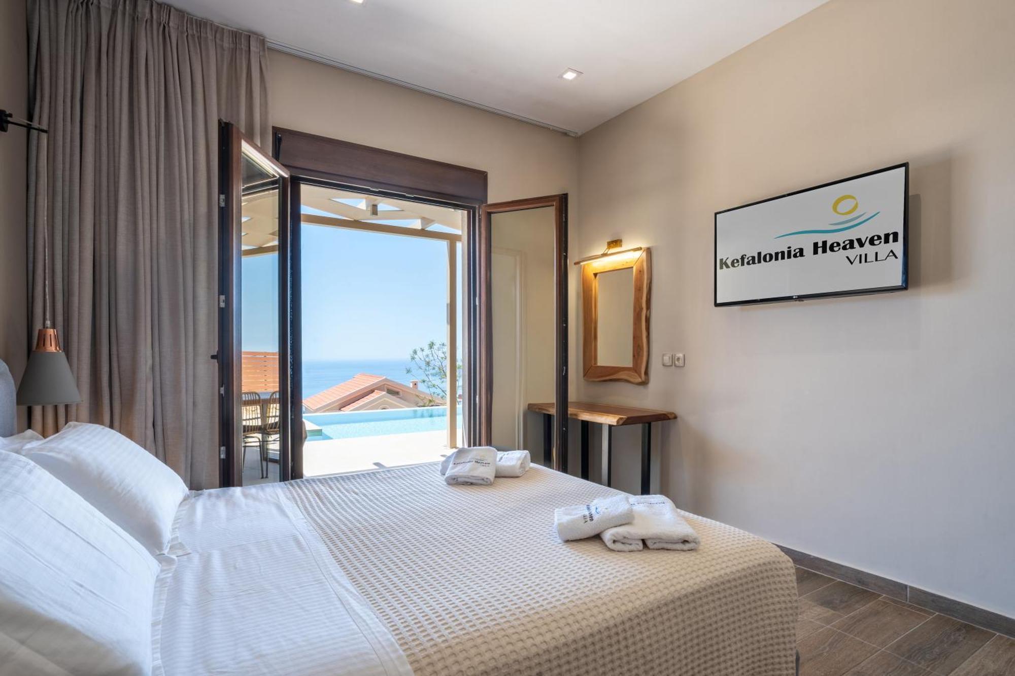 Kefalonia Heaven Villa Vlachata Exteriér fotografie