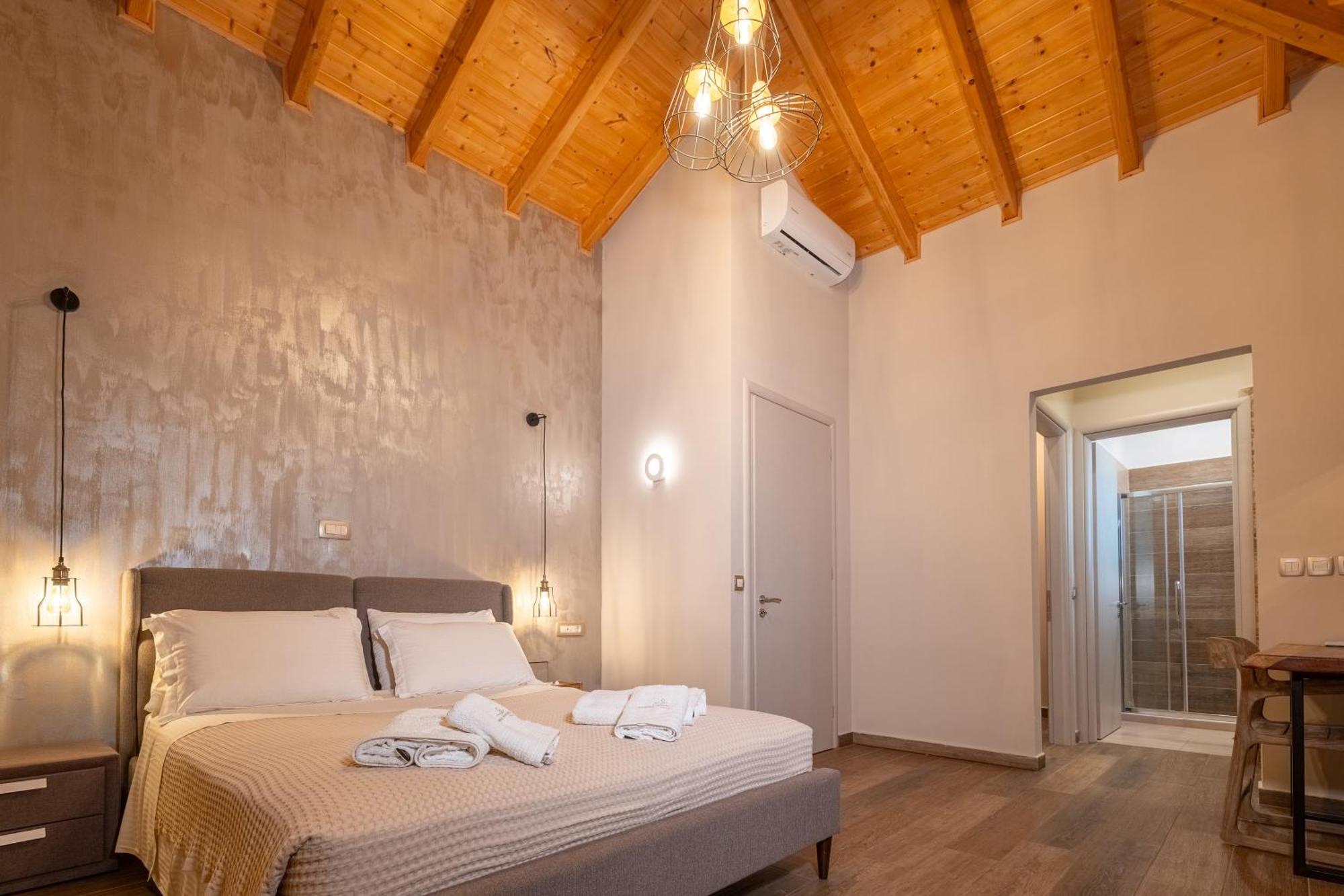 Kefalonia Heaven Villa Vlachata Exteriér fotografie