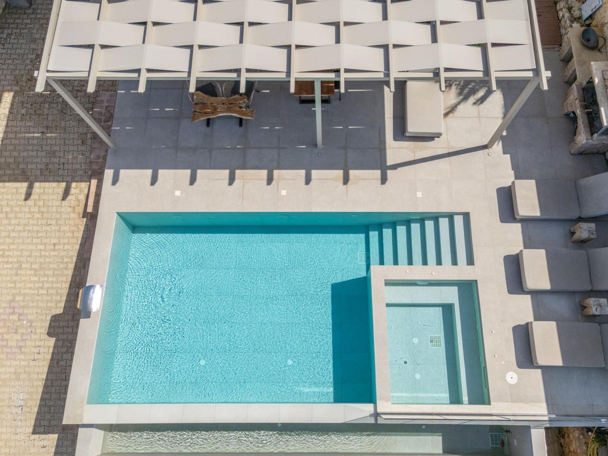 Kefalonia Heaven Villa Vlachata Exteriér fotografie